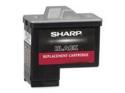 SHARP UXC80B Ink Cartridge Black