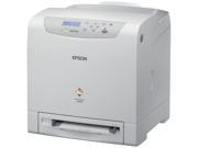 Epson AcuLaser C11CB74001BW Workgroup Color Laser Printer
