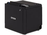 Epson C31CE95012 TM m30 Sleek 3 Thermal Receipt Printer Black
