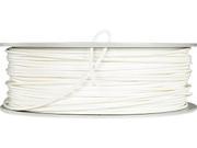 Verbatim PLA 3D Filament 3mm 1kg Reel xE2 x80 x93 White