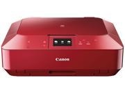 Canon PIXMA MG7120 Wireless InkJet MFC / All-In-One Color Red Photo Printer