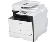Canon imageCLASS MF726CDW wireless Color Multifunction laser printer with Duplex printing 21 ppm