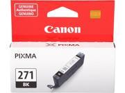 Canon CLI-271 BK Black ink tank (0390C001AA) for MG7720, MG6820, MG6821,MG6822, MG5720,MG5722,MG5721 Canon CLI-271 BK Black ink tank (0390C001AA) for MG7720, MG6820, MG6821,MG6822, MG5720,MG5722,MG5721