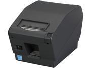 Star Micronics TSP700II TSP743IIU GRY Monochrome Label Printer