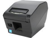 Star Micronics TSP700II TSP743IIC GRY Monochrome Receipt Printer