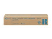 Ricoh 888311 Toner Cartridge Cyan Ricoh 888311 Toner Cartridge Cyan
