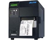 Sato WM8460041 CL412e Direct Thermal Thermal Transfer Printer Monochrome Desktop Label Print