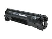Rosewill RTCA CE285A Premium Quality Toner Cartridge Replaces OEM HP CE285A 85A 1 600 Pages Yield; Black