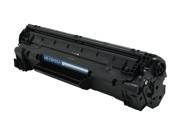 Rosewill RTCA CB435A Black Toner Cartridge for HP P1005 CB410A P1006 CB411A 35A