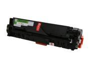 Rosewill RTCG CC532A Yellow Replacement for HP 304A CC532A Toner Cartridge