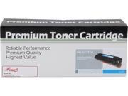 Rosewill RTCA CF211A High Yield Universal Replacement Toner Cartridge for HP 131A CF211A and Canon 131 6272B001 ; Cyan