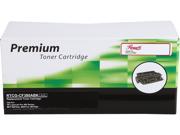 Rosewill RTCG CF380A Compatible Toner Cartridge Replaces HP 312A CF380A; Black