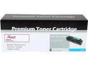 Rosewill RTCA CE411A C Cyan Toner Cartridge Replaces HP CE411A