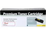 Rosewill RTCA CC532A C Yellow Toner Cartridge Replaces HP CC532A