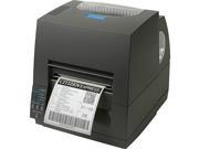 CITIZEN CL S621 CL S621 GRY Desktop Thermal Label Printer