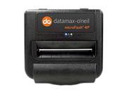 Datamax O Neil 200362 100 microFlash 4te Network Thermal Receipt Printer