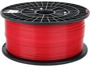 Print Rite LFD001RQ7J Red 1.75mm 200 x 75 mm ABS Filament