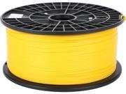 Print Rite LFD002YQ7J Yellow 1.75mm 200 x 75 mm PLA Filament