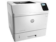 HP LaserJet Enterprise M605n E6B69A Up to 58 ppm 1200 dpi x 1200 dpi monochrome Laser Printer