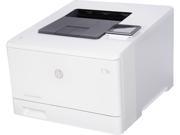 HP LaserJet Pro M452dw CF394A Duplex 38 400 x 600 enhanced dpi USB Ethernet Wireless Color Laser Printer