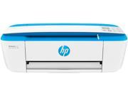 HP Deskjet 3755 J9V90A Duplex 4800 dpi x 1200 dpi wireless USB color Inkjet All in One Printer Blue