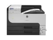HP LaserJet Enterprise 700 M712dn CF236A Duplex Up to 40 ppm 1200 x 1200 dpi Workgroup Monochrome Laser Printer