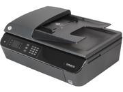 HP Officejet 4630 HP Thermal Inkjet MFP Color Printer w 2 Hi Res Mono LCD