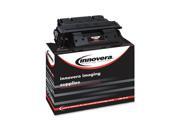 Innovera 83061 Black Remanufactured Laser Cartridge, High-Yield Innovera 83061 Black Remanufactured Laser Cartridge, High-Yield