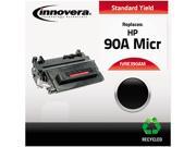 Innovera IVRE390AM Black Compatible Reman CE390A(M)(90A MICR) MICR Toner Innovera IVRE390AM Black Compatible Reman CE390A(M)(90A MICR) MICR Toner