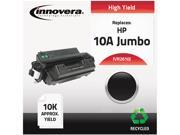 Innovera IVR2610J Black Compatible Remanufactured Q2610A (10J) Laser Toner Innovera IVR2610J Black Compatible Remanufactured Q2610A (10J) Laser Toner
