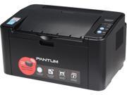 Pantum P2502W 1200 x 1200 DPI Wireless USB Monochrome Laser Printer