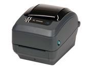 Zebra GX420t GX42 102412 000 Label Printer