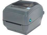 Zebra GX43 102510 000 GX430t Desktop Thermal Printer