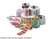 Zebra 72278 EA Z Select 4000d Paper Label Direct Thermal 2.25 X 4 3 Core 8 Od 1260 Labels Per Roll