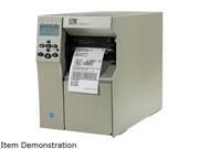 Zebra 105SLPlus 103 801 00010 Label Printer