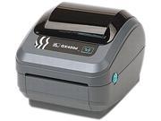 Zebra GX420t GX42 202410 150 Label Printer