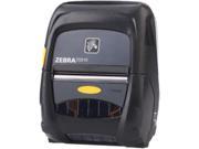 Zebra ZQ51 AUE0000 00 ZQ500 SeriesÂ  Portable Barcode Mobile Thermal Printers