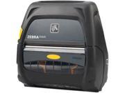 Zebra ZQ52 AUN0100 00 ZQ520 Series Direct Thermal Rugged Mobile Printer with Battery BT WLAN