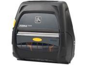 Zebra ZQ52 AUN0110 00 ZQ520 Series Direct Thermal Rugged Mobile Printer BT WLAN