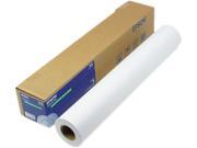Epson America S041385 Doubleweight Matte Paper 24 x 82 ft White