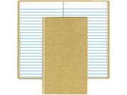 Boorum Pease 6559 Handy Size Bound Memo Book Ruled 4 3 8 x 7 WE 96 Sheets Pad