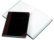 Boorum Pease L21 300 R Laboratory Notebook Record Rule 10 3 8 x 8 1 8 White 300 Sheets