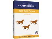 Hammermill Fore MP Multipurpose Paper 96 Brightness 20lb 8 3 8 x 11 3 4 White 500 Ream