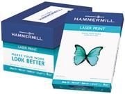 Hammermill 10462 0 Laser Print Office Paper 98 Brightness 24lb 11 x 17 White 500 Sheets Ream