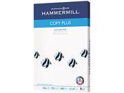 Hammermill Copy Plus Copy Paper 92 Brightness 20lb 11 x 17 White 500 Sheets Ream