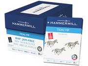 Hammermill Tidal MP Copy 3 Hole Punched Paper 92 Brightness 20lb Ltr White 5000 Ctn