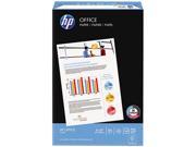 Hewlett Packard Office Paper 92 Brightness 20lb 11 x 17 White 500 Sheets Ream