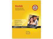 Kodak 8777757 Ultra Premium Photo Paper 76 lbs. High Gloss 4 x 6 20 Sheets Pack