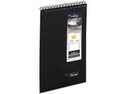 Mead 06092 Cambridge Wirebound Business Notebook Planner Lgl Rule Ltr WE 96 Sheets