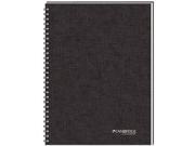 Mead 06096 Cambridge Limited QuickNotes Planner Ruled 5 x 8 White 80 Sheets Pad